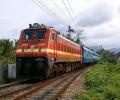 Sampark Kranti Exp crew suspended for speeding over 20 kmph