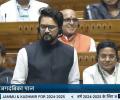 Anurag's caste jibe at Rahul expunged in heated Budget debate