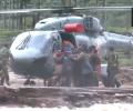 Man clinging to boulder in Kerala landslide rescued after hours