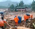 Landslides turn Wayanad's picturesque hamlets into destruction