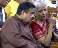 Remove 18% GST on life, medical insurance premium: Gadkari to Sitharaman