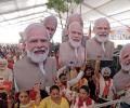 Modi set to return with 350-400 seats, say exit polls