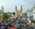 Hyderabad is no more capital of Andhra from today