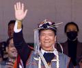 BJP wins Arunachal Pradesh for 3rd time in row