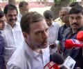 It's Modi media poll, fantasy poll: Rahul Gandhi on exit polls