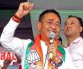 Tamang stakes claim to form new govt in Sikkim