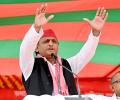 Akhilesh delivers shock and awe to BJP in UP