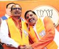 BJP wave in MP, captures Congress bastion Chhindwara