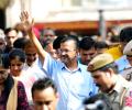 Kejriwal blitzkrieg not enough to overwhelm BJP in Delhi