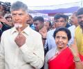 Defeated, jailed: Chandrababu Naidu rises from the ashes