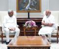 Nitish, Naidu hold key to Modi 3.0 as BJP falls short of majority