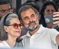 Rahul beats Sonia's 2019 victory margin in Raebareli