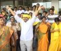 NDA ahead in Andhra, Karnataka, may win 1 seat in Kerala