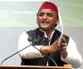 Akhilesh's 'monsoon offer' dig amid UP BJP rift buzz