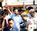 Jolt to Kejriwal, no interim bail on health grounds