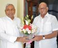 What Sharad Pawar said on reaching out to TDP, JD-U