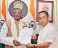 Prem Singh Tamang to take oath as Sikkim CM for second term on June 9