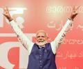 Top B'desh, SL, Nepal leaders to attend Modi's swearing-in ceremony