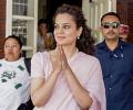 'Farmer supporter' CISF constable slaps Kangana at Chandigarh airport