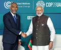 Maldivian Prez Muizzu to attend Modi's swearing-in ceremony