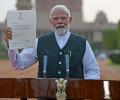 Modi, NDA ministers to be sworn-in at 7.15 pm on Sunday