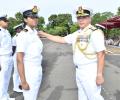 Meet Sub-Lt Anamika, Navy's first woman helicopter pilot