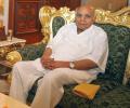 Ramoji Rao, founder of Ramoji Film City, passes away