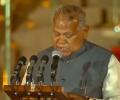 80-yr-old Jitan Ram Manjhi defies odds to become Union minister