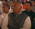 Kharge lone Oppn leader to attend Modi's oath taking