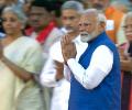 An Era Of Secrecy Is Over For Modi