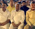 Naidu's 'super six' poll promises come up against empty coffers