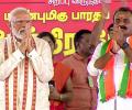 Despite Losing Murugan Becomes Minister