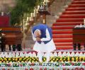 History Unfolds At Rashtrapati Bhavan