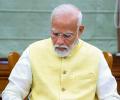 Modi starts 3rd term, signs first file related to...