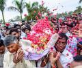 Ramoji Rao, The Telugu Colossus