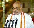 Shah Will Be Longest-Serving Home Minister