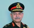 Govt follows seniority, appoints Lt Gen Dwivedi as Army chief