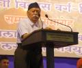 True 'sevak' is never arrogant: RSS chief