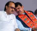 'RSS like a...': BJP, NCP spar over Organiser article