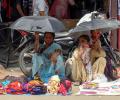 How extreme heat affected Delhi street vendors