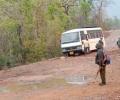 8 Naxals, 1 STF jawan killed in Chhattisgarh encounter