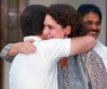 'I'm not nervous at all': Priyanka Gandhi finally makes poll debut