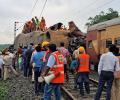 Kavach system not in place on Bengal crash route: Railway Board