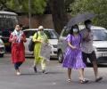 Heatwave sears north India, UP's Orai bakes at 46.4 deg C