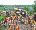 Bengal train crash: Train services restored; death toll rises to 10