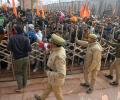 Suicide or accidental firing? Cop dies at Ram temple