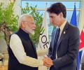 Trudeau to discuss 'serious security issues' with India