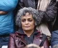 Vishwaguru And Arundhati Roy