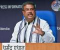 UGC-NET paper leaked on darknet: Education minister