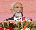 Assembly polls, J-K statehood soon: Modi in Srinagar